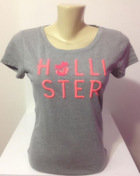 Blusa Hollister