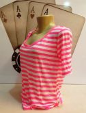 Blusa Listrada