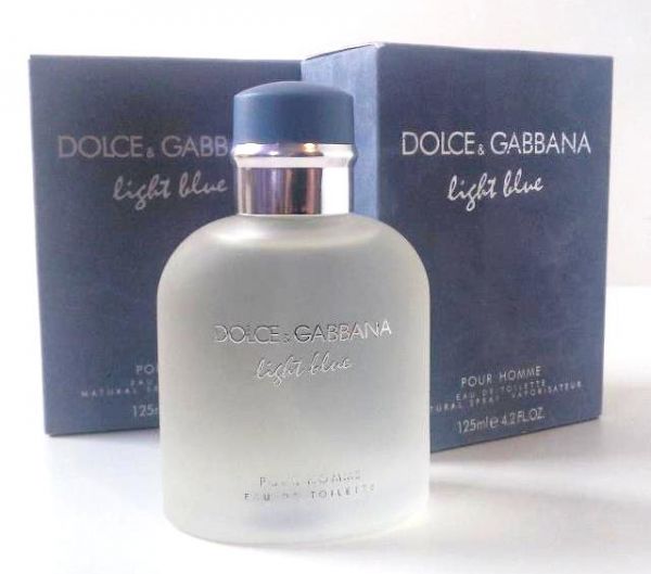 Dolce & Gabbana Light Blue