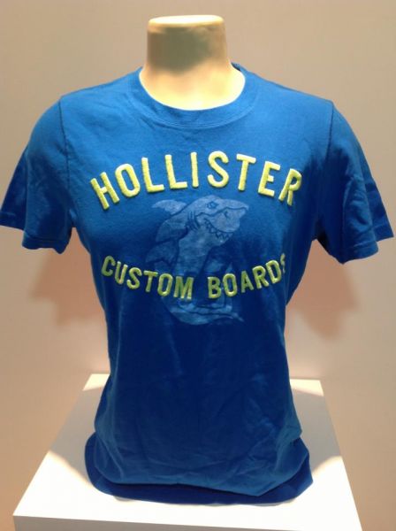 Camiseta Hollister
