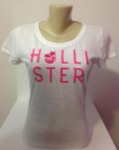Blusa Hollister