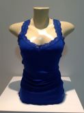Regata Azul Royal