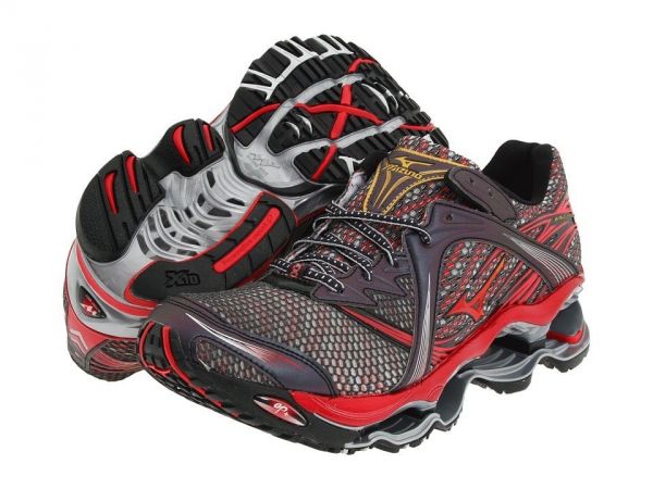 Mizuno Wave Prophecy