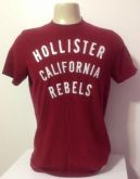 Camiseta Hollister