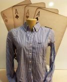 Camisa Listrada Abercrombie