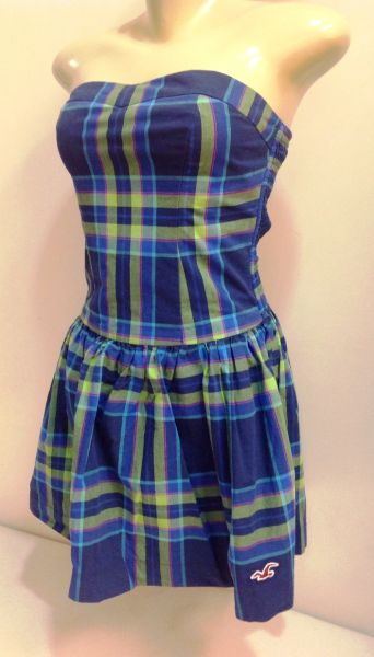 Vestido Hollister