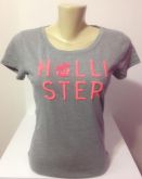 Blusa Hollister