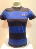 Camiseta Hollister Listrada