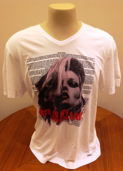 Camiseta Sergio K