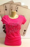 Camiseta Aeropostalle Gliter