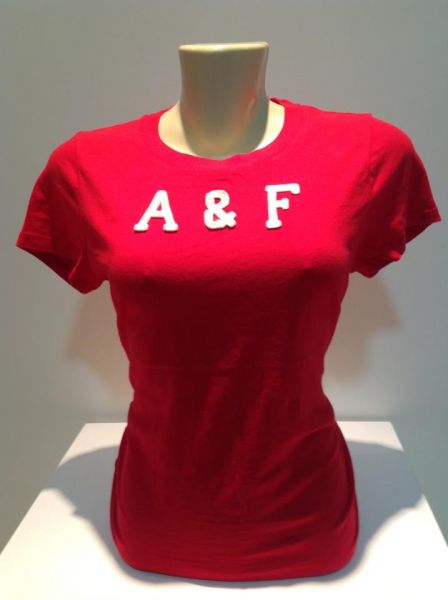 Camiseta Abercrombie