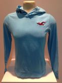 Manga Longa Hollister