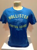 Camiseta Hollister