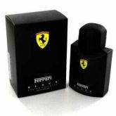 Ferrari Black
