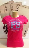 Camiseta Aeropostalle Rosa