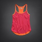 Blusa Hollister Duas Cores